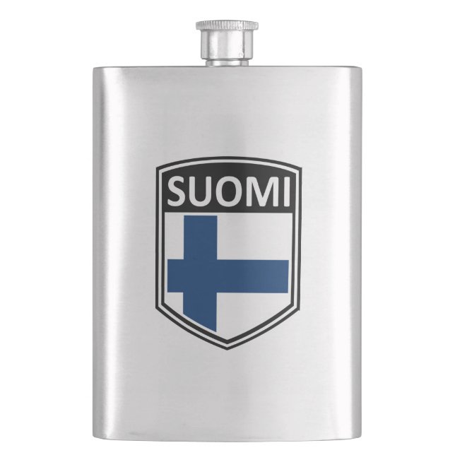 National - Suomi Fickplunta (Framsidan)