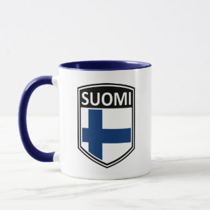 National - Suomi Mugg