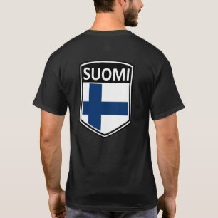 National - Suomi T Shirt