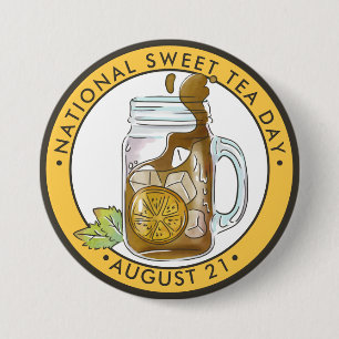 National Sweet Tea Day Knapp