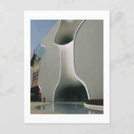 National Taichung Theater Vykort