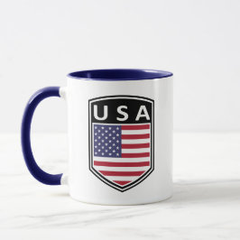 National - USA Mugg