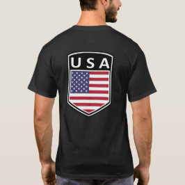 National - USA T Shirt