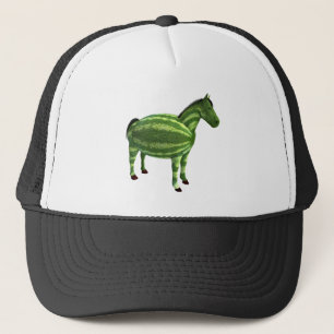 National Watermelon Day Horse Keps