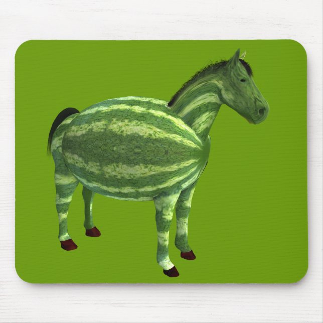 National Watermelon Day Horse Musmatta (Framsidan)