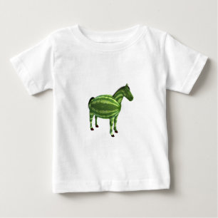 National Watermelon Day Horse Tröja
