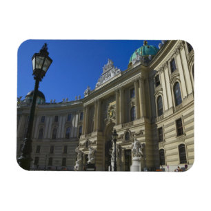 Nationalbiblioteket, Hofburg (kejsarpalatset) Magnet