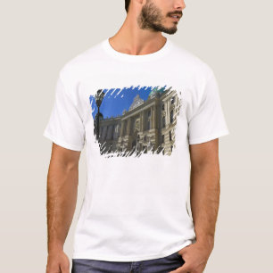 Nationalbiblioteket, Hofburg (kejserliga palatset) T Shirt