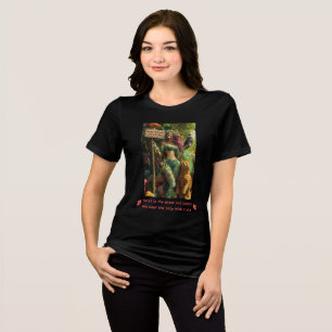 Nationaldagen för Kat-Dam i lycklig! T Shirt