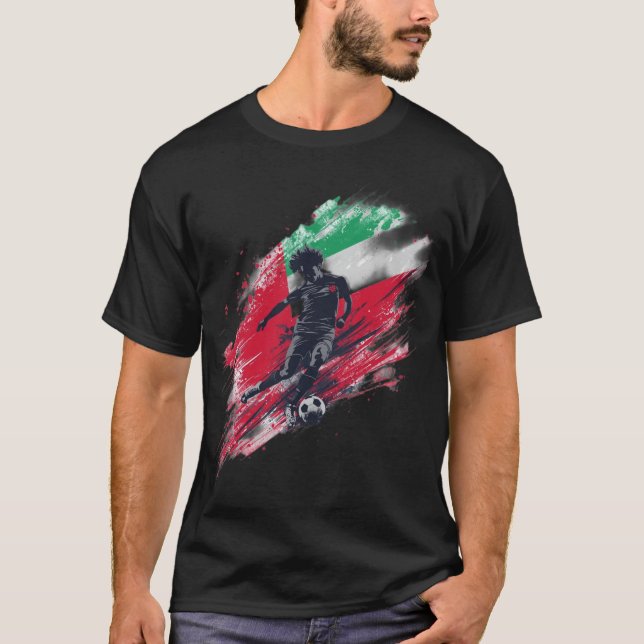 Nationaldagsstolthet T Shirt (Framsida)