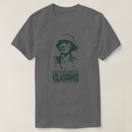 Nationale Volksarmee, NVA T Shirt