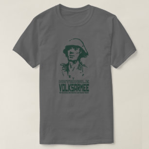 Nationale Volksarmee, NVA T Shirt