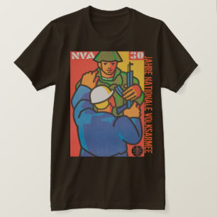 NATIONALE VOLKSARMEE T-SHIRT