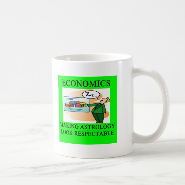 nationalekonomiastrologijjoke kaffemugg (Höger)