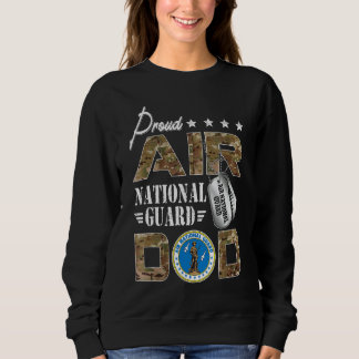 Nationalgardet för Luft vid Luft vid Pappa T Shirt