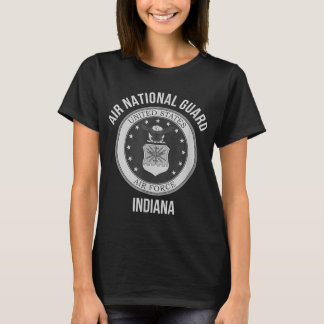 Nationalgardet i Indiana Luft T Shirt