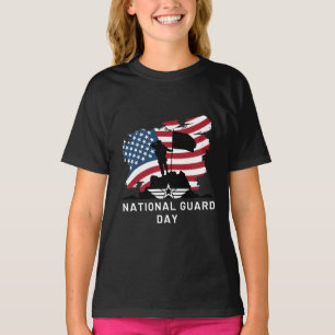 Nationalgardets dag t shirt