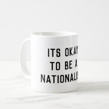 Nationalistisk mugg