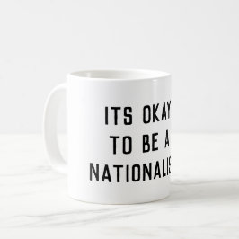 Nationalistisk mugg