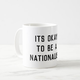 Nationalistisk mugg