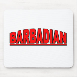 Nationalities - "barbadier ", musmatta