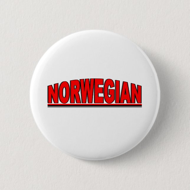 Nationalities - "norrman ", knapp (Framsida)