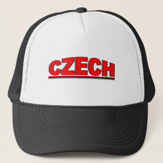 Nationalities - "tjeck ", keps