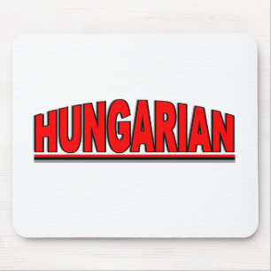 Nationalities - "ungrare ", musmatta