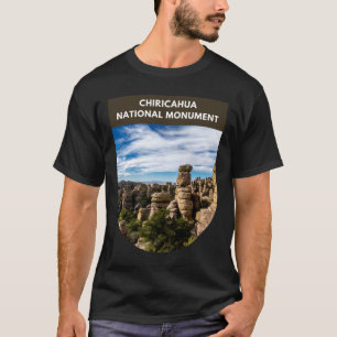 Nationalmonument i Chiricahua T Shirt