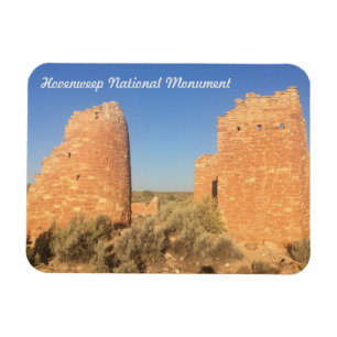 Nationalmonument Magnet