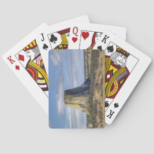 Nationalmonumentet Djävulen Torn Casinokort