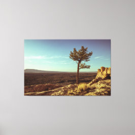 Nationalmonumentet El Malpais Canvastryck