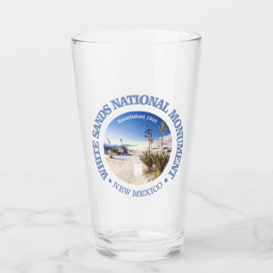 Nationalmonumentet White Sands Glaskopp
