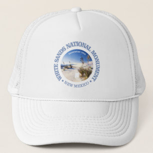 Nationalmonumentet White Sands Keps