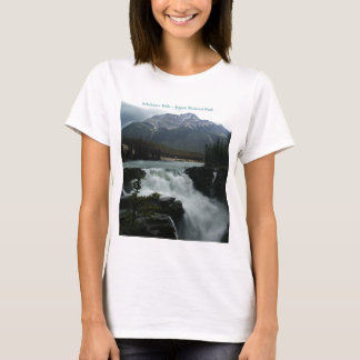 Nationalpark för Athabasca nedgångJasper T Shirt