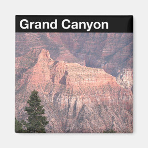 Nationalpark för grand Canyon (norr kant) Magnet