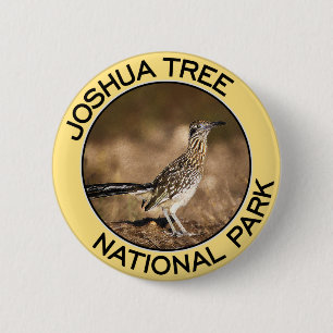 Nationalpark för Joshua träd Knapp