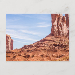 nationalpark i monument valley vykort
