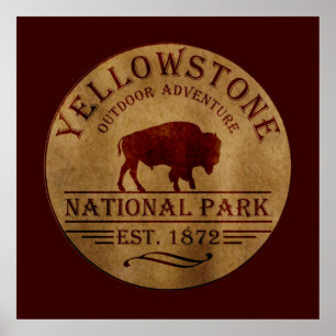 nationalpark poster