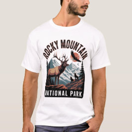 nationalpark t shirt