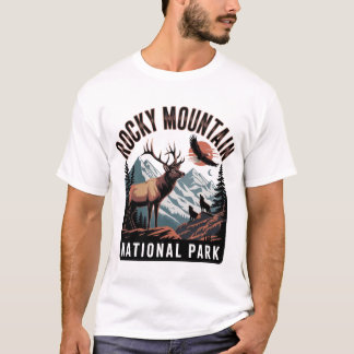 nationalpark t shirt