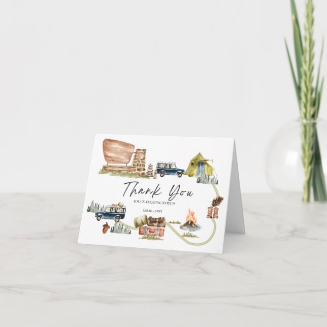 Nationalpark Tack Kort (Framsida)