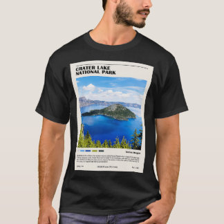 Nationalpark vid Sjö 1 T Shirt