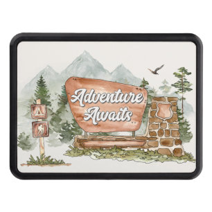 nationalparken äventyr väntar på dragkroksskydd