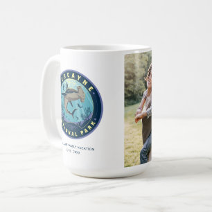 Nationalparken Biscayne Kaffemugg