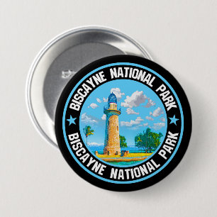 Nationalparken Biscayne Knapp
