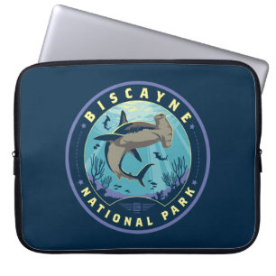 Nationalparken Biscayne Laptop Fodral