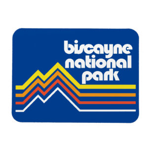 Nationalparken Biscayne Magnet