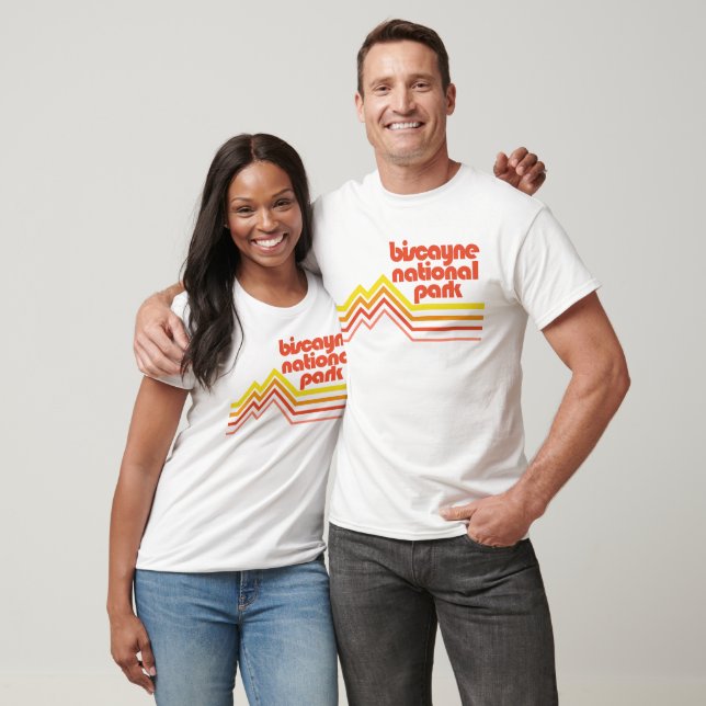 Nationalparken Biscayne T Shirt (Unisex)