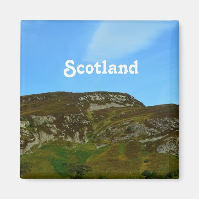 Nationalparken Cairngorms Magnet (Framsidan)